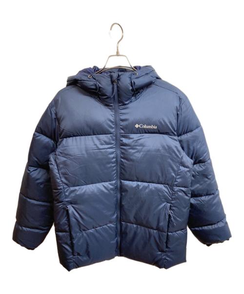 Columbia（コロンビア）Columbia (コロンビア) パフェクトIIフーデッドジャケット ブルー サイズ:Lの古着・服飾アイテム