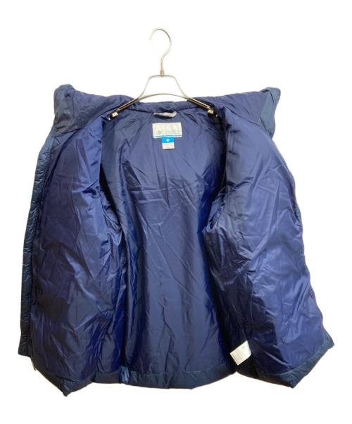 Columbia（コロンビア）Columbia (コロンビア) パフェクトIIフーデッドジャケット ブルー サイズ:Lの古着・服飾アイテム