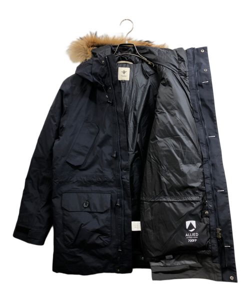 FOX FIRE（フォックスファイヤー）FOX FIRE (フォックスファイヤー) オーロラジャケット ネイビー サイズ:XL 未使用品の古着・服飾アイテム