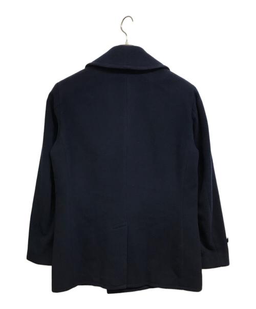 POLO RALPH LAUREN（ポロ・ラルフローレン）POLO RALPH LAUREN (ポロ・ラルフローレン) Pコート ネイビー サイズ:XSの古着・服飾アイテム