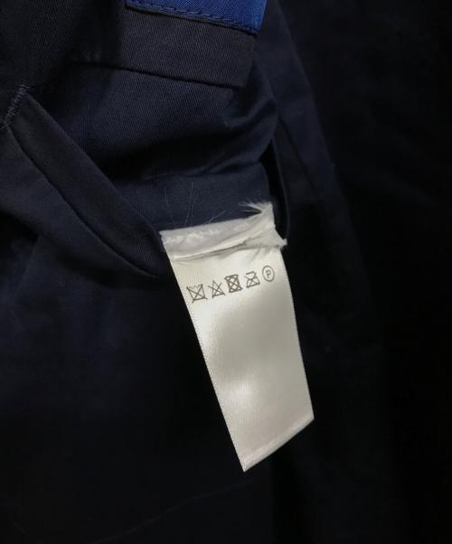 POLO RALPH LAUREN（ポロ・ラルフローレン）POLO RALPH LAUREN (ポロ・ラルフローレン) Pコート ネイビー サイズ:XSの古着・服飾アイテム