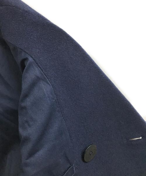 POLO RALPH LAUREN（ポロ・ラルフローレン）POLO RALPH LAUREN (ポロ・ラルフローレン) Pコート ネイビー サイズ:XSの古着・服飾アイテム