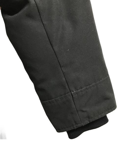 CANADA GOOSE（カナダグース）CANADA GOOSE (カナダグース) Jasper Parka Heritage ブラック サイズ:XSの古着・服飾アイテム