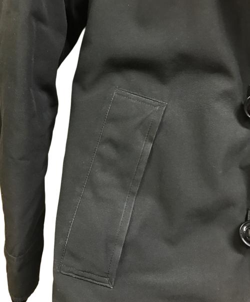 CANADA GOOSE（カナダグース）CANADA GOOSE (カナダグース) Jasper Parka Heritage ブラック サイズ:XSの古着・服飾アイテム