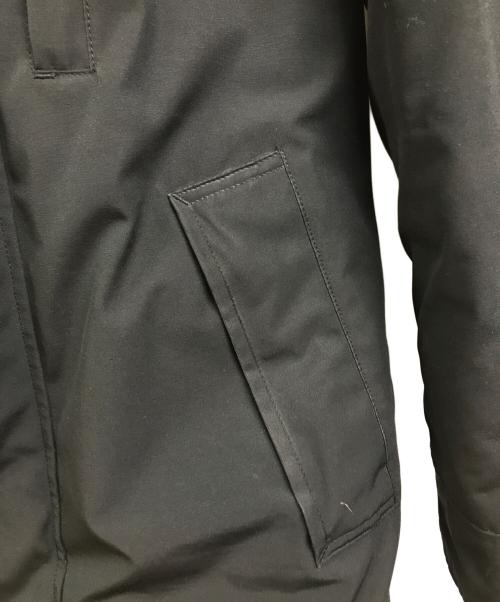 CANADA GOOSE（カナダグース）CANADA GOOSE (カナダグース) Jasper Parka Heritage ブラック サイズ:XSの古着・服飾アイテム