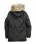 CANADA GOOSE (カナダグース) Jasper Parka Heritage ブラック サイズ:XS：34000円