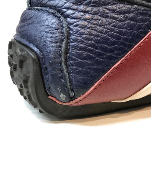 BALLY（バリー）BALLY (バリー) PIOTRE ドライビングジューズ ブルー サイズ:US7.5の古着・服飾アイテム