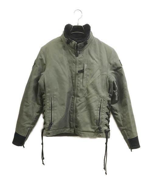 KADOYA（カドヤ）KADOYA (カドヤ) ウインタージャケット グリーン サイズ:Mの古着・服飾アイテム