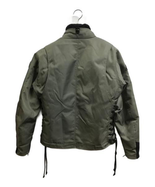 KADOYA（カドヤ）KADOYA (カドヤ) ウインタージャケット グリーン サイズ:Mの古着・服飾アイテム