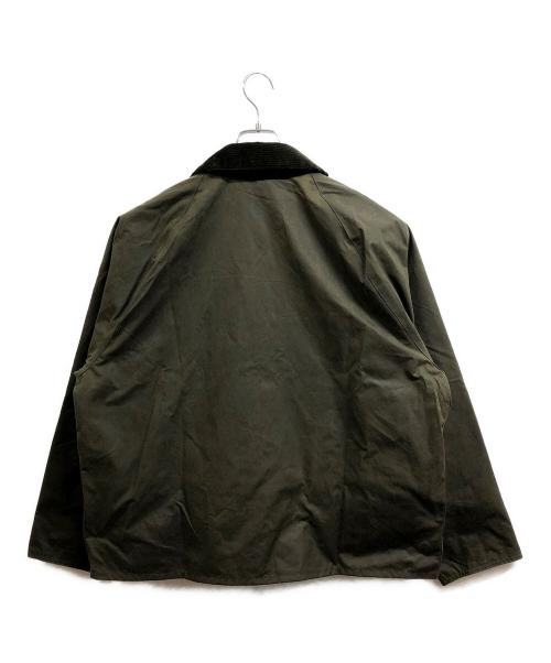 Barbour（バブアー）Barbour (バブアー) TRANSPORT JACKET グリーン サイズ:38の古着・服飾アイテム