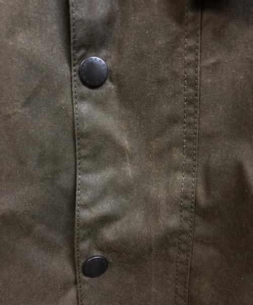 Barbour（バブアー）Barbour (バブアー) TRANSPORT JACKET グリーン サイズ:38の古着・服飾アイテム