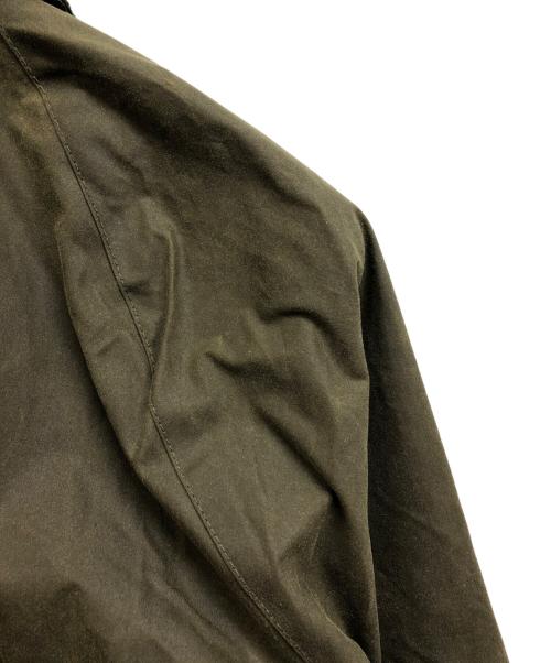 Barbour（バブアー）Barbour (バブアー) TRANSPORT JACKET グリーン サイズ:38の古着・服飾アイテム