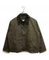 Barbour（バブアー）の古着「TRANSPORT JACKET」｜グリーン
