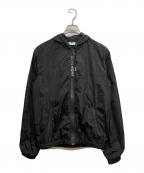 GIVENCHYジバンシィ）の古着「ナイロン ジャケット」｜ブラック