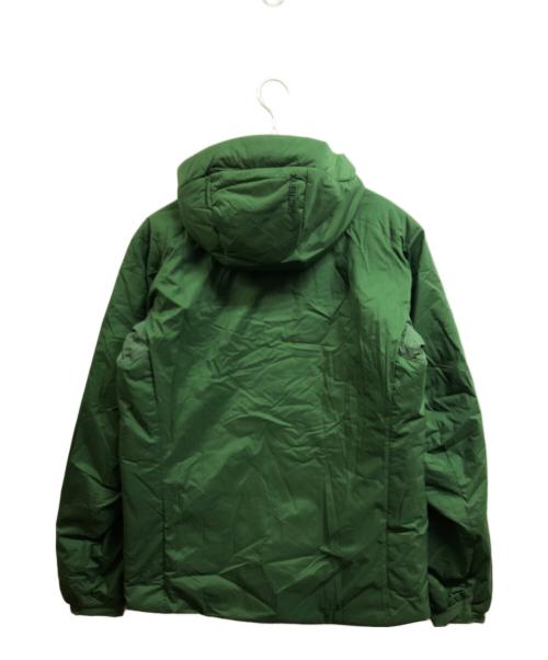 ARC'TERYX（アークテリクス）ARC'TERYX (アークテリクス) Atom Heavyweight Hoody グリーン サイズ:S/P 未使用品の古着・服飾アイテム