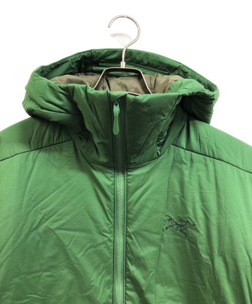 ARC'TERYX（アークテリクス）ARC'TERYX (アークテリクス) Atom Heavyweight Hoody グリーン サイズ:S/P 未使用品の古着・服飾アイテム