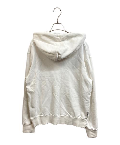 AUTRY（オートリ―）AUTRY (オートリ―) オートリーパーカー ホワイト サイズ:Ｓの古着・服飾アイテム