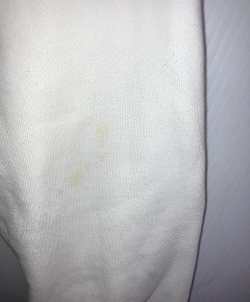 AUTRY（オートリ―）AUTRY (オートリ―) オートリーパーカー ホワイト サイズ:Ｓの古着・服飾アイテム