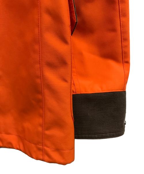 THE NORTH FACE（ザ ノース フェイス）THE NORTH FACE eYe COMME des GARCONS JUNYAWATANABE MAN (アイ コム デ ギャルソン ジュンヤ ワタナベ マン) コラボマウンテンジャケット オレンジ サイズ:Ｍの古着・服飾アイテム