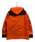 THE NORTH FACE eYe COMME des GARCONS JUNYAWATANABE MAN (アイ コム デ ギャルソン ジュンヤ ワタナベ マン) コラボマウンテンジャケット オレンジ サイズ:Ｍ：24000円