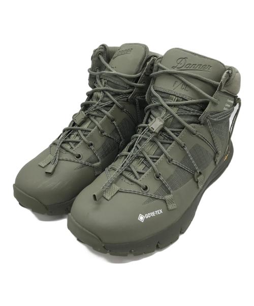 Danner（ダナー）Danner (ダナー) HIGHBRID DANNER LT GORE-TEX ベージュ サイズ:US8の古着・服飾アイテム