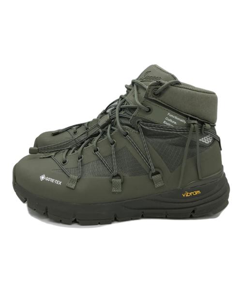 Danner（ダナー）Danner (ダナー) HIGHBRID DANNER LT GORE-TEX ベージュ サイズ:US8の古着・服飾アイテム