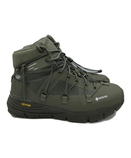 Danner（ダナー）Danner (ダナー) HIGHBRID DANNER LT GORE-TEX ベージュ サイズ:US8の古着・服飾アイテム