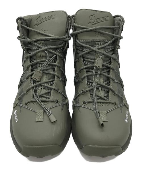 Danner（ダナー）Danner (ダナー) HIGHBRID DANNER LT GORE-TEX ベージュ サイズ:US8の古着・服飾アイテム