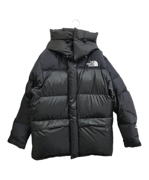 THE NORTH FACE（ザ ノース フェイス）THE NORTH FACE (ザ ノース フェイス) ヒムダウンパーカ ブラック サイズ:Lの古着・服飾アイテム