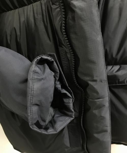 THE NORTH FACE（ザ ノース フェイス）THE NORTH FACE (ザ ノース フェイス) ヒムダウンパーカ ブラック サイズ:Lの古着・服飾アイテム