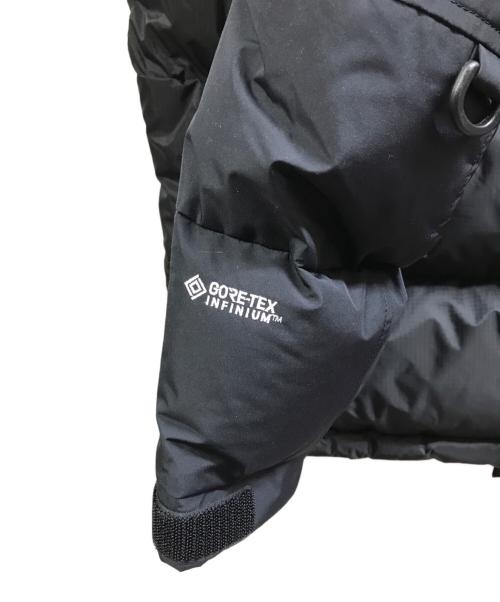 THE NORTH FACE（ザ ノース フェイス）THE NORTH FACE (ザ ノース フェイス) ヒムダウンパーカ ブラック サイズ:Lの古着・服飾アイテム