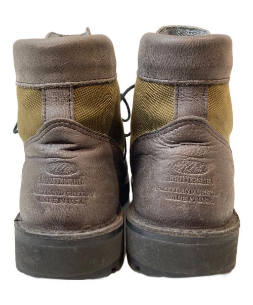 Danner（ダナー）Danner (ダナー) DANNER Light カーキ×ブラウン サイズ:US8の古着・服飾アイテム