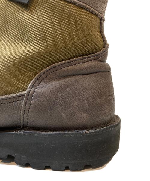 Danner（ダナー）Danner (ダナー) DANNER Light カーキ×ブラウン サイズ:US8の古着・服飾アイテム