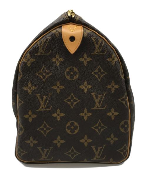 LOUIS VUITTON（ルイ ヴィトン）LOUIS VUITTON (ルイ ヴィトン) スピーディ30/ハンドバッグ ブラウンの古着・服飾アイテム