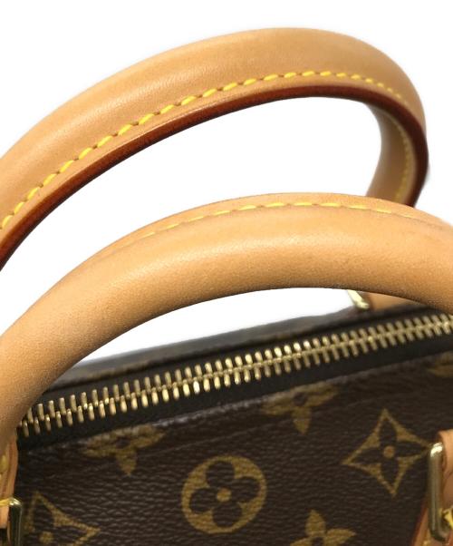 LOUIS VUITTON（ルイ ヴィトン）LOUIS VUITTON (ルイ ヴィトン) スピーディ30/ハンドバッグ ブラウンの古着・服飾アイテム