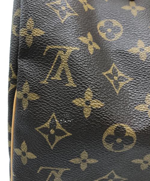 LOUIS VUITTON（ルイ ヴィトン）LOUIS VUITTON (ルイ ヴィトン) スピーディ30/ハンドバッグ ブラウンの古着・服飾アイテム