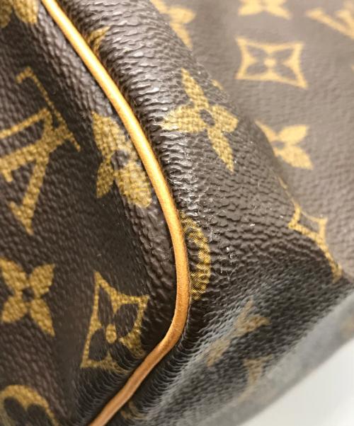 LOUIS VUITTON（ルイ ヴィトン）LOUIS VUITTON (ルイ ヴィトン) スピーディ30/ハンドバッグ ブラウンの古着・服飾アイテム