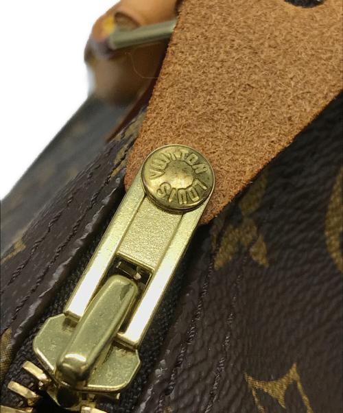 LOUIS VUITTON（ルイ ヴィトン）LOUIS VUITTON (ルイ ヴィトン) スピーディ30/ハンドバッグ ブラウンの古着・服飾アイテム