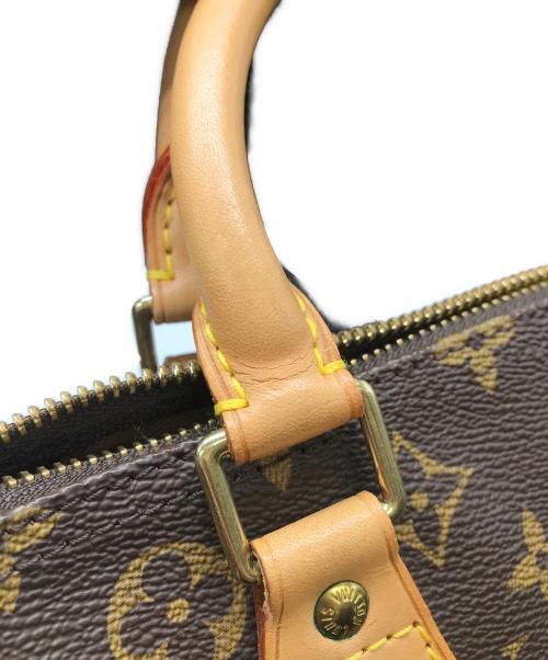 LOUIS VUITTON（ルイ ヴィトン）LOUIS VUITTON (ルイ ヴィトン) スピーディ30/ハンドバッグ ブラウンの古着・服飾アイテム
