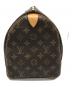 LOUIS VUITTON (ルイ ヴィトン) スピーディ30/ハンドバッグ ブラウン：103000円