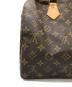 中古・古着 LOUIS VUITTON (ルイ ヴィトン) スピーディ30/ハンドバッグ ブラウン：103000円