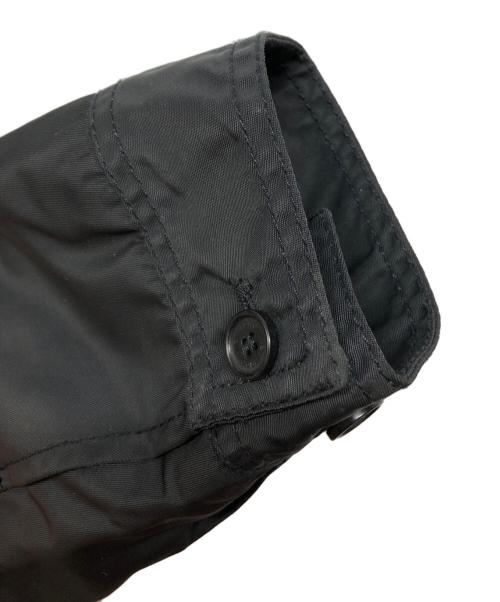 NEIL BARRETT（ニールバレット）NEIL BARRETT (ニールバレット) マルチポケットジャケット ブラック サイズ:Mの古着・服飾アイテム