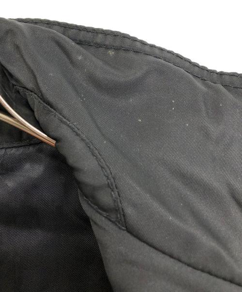 NEIL BARRETT（ニールバレット）NEIL BARRETT (ニールバレット) マルチポケットジャケット ブラック サイズ:Mの古着・服飾アイテム