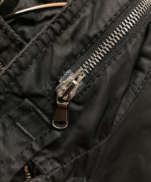 NEIL BARRETT（ニールバレット）NEIL BARRETT (ニールバレット) マルチポケットジャケット ブラック サイズ:Mの古着・服飾アイテム