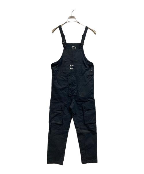 NIKE（ナイキ）NIKE (ナイキ) AS M NSW SWOOSH OVERALLS+ グレー サイズ:Sの古着・服飾アイテム
