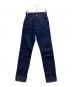 LEVI'S VINTAGE CLOTHING（リーバイス ビンテージ クロージング）の古着「701 モンロー デニムパンツ」｜インディゴ