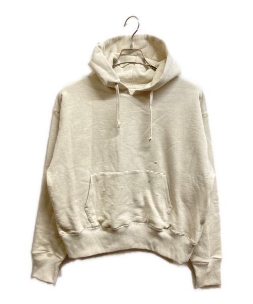 TODAYFUL（トゥデイフル）TODAYFUL (トゥデイフル) Heavy Weight Sweatparka ベージュ サイズ:FREEの古着・服飾アイテム