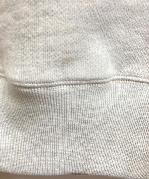 TODAYFUL（トゥデイフル）TODAYFUL (トゥデイフル) Heavy Weight Sweatparka ベージュ サイズ:FREEの古着・服飾アイテム