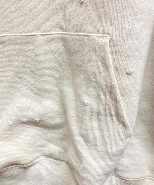 TODAYFUL（トゥデイフル）TODAYFUL (トゥデイフル) Heavy Weight Sweatparka ベージュ サイズ:FREEの古着・服飾アイテム