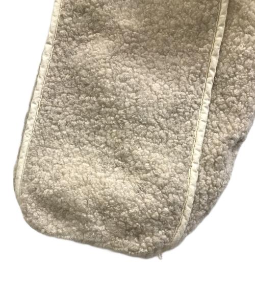 TODAYFUL（トゥデイフル）TODAYFUL (トゥデイフル) Boa Fleece Pullover ベージュ サイズ:ＦＲＥＥの古着・服飾アイテム